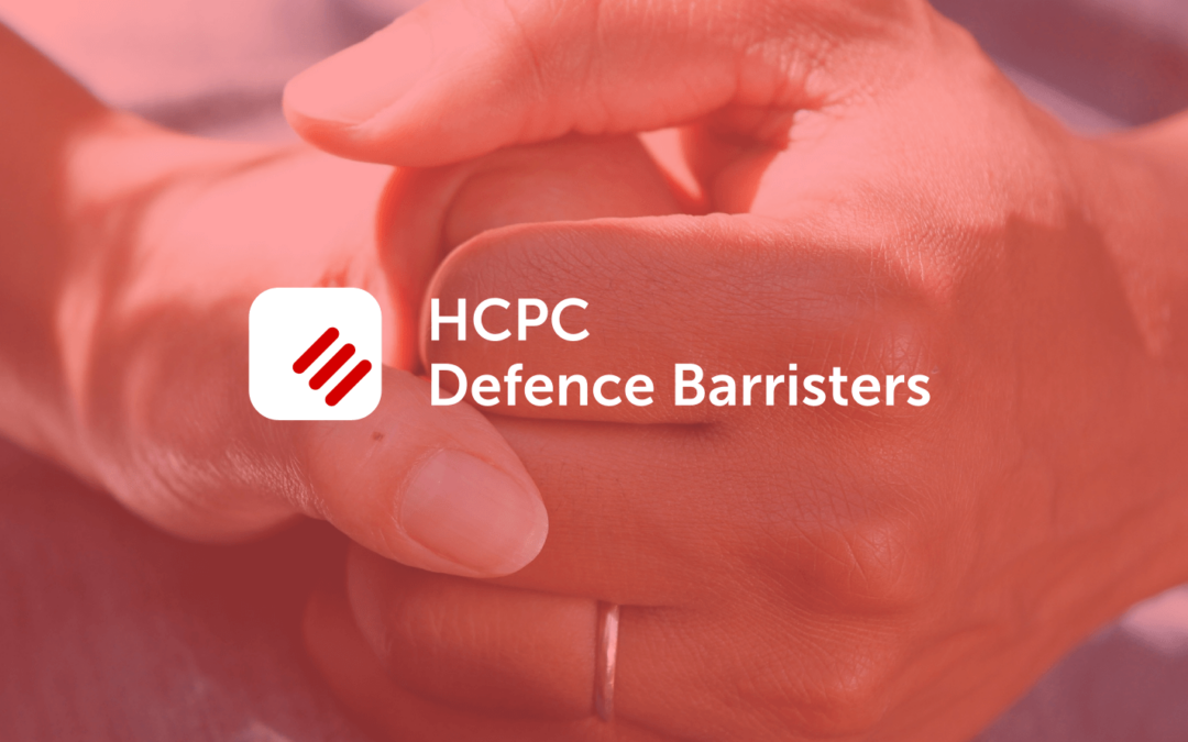 HCPC Defence Barristers