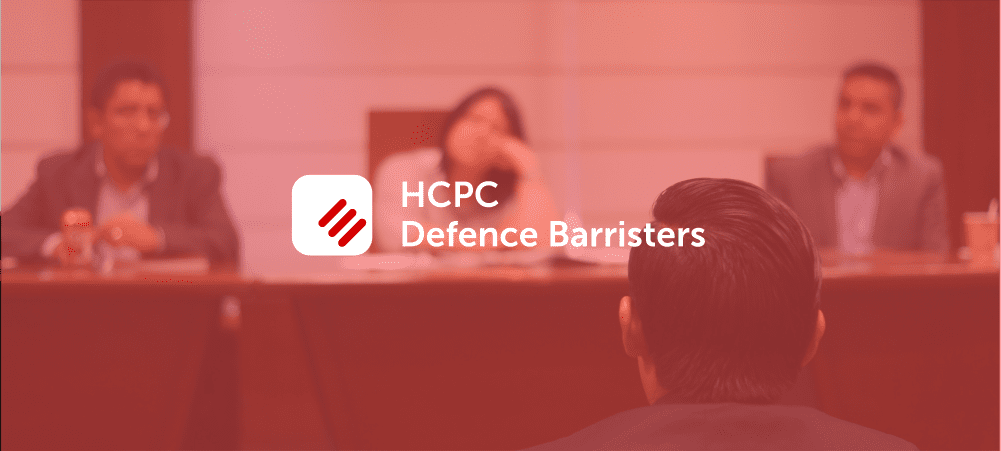 HCPC registrant avoids suspension